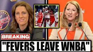 WNBA in CRISIS: Indiana Fever Threaten Boycott After Disturbing Fan Incident Shakes WNBA