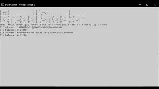 Automated Crypto Wallet Scanner | Python Script for Finding Lost Crypto Wallet Balances