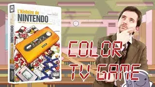 Nintendo Color-TV Game 