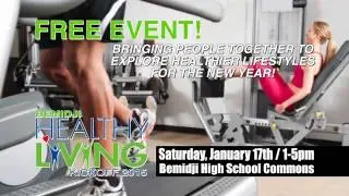 Bemidji Healthy Living 2015 PBTV Ad