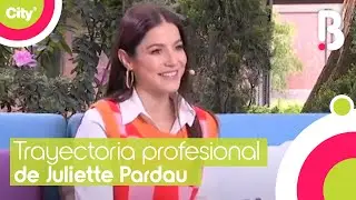 Damos un recorrido por toda la trayectoria profesional de Juliette Pardau | Bravíssimo