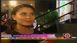 Al Fondo Hay Sitio Nataniel Sanchez espera que Joel logre reconquistar a Fernanda