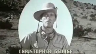 The Rat Patrol FULL Opening With Sponsor ID: Camel Cigarettes