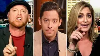 Michael Knowles DESTROYS Leftists Crying Over Trump&rsquo;s Speech