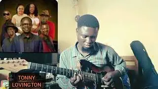 VICENT BY AFRIGO BAND AND GUITARS BY TONNY LOVINGTON THE GUITARS ON THE CLIMAX