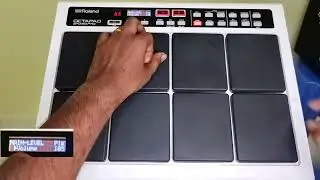 Drums patch editing || Roland spd 20 pro || spd 20 || spd 20x