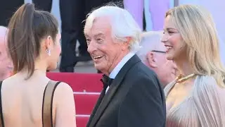 Cannes: cast and crew of film 'Benedetta' on the red carpet | AFP