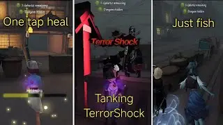 WE ARE SO COOKED HUNTERS! Testing all major buffs | Identity V Test Server