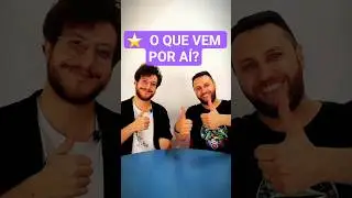⭐  O QUE VEM POR A&Iacute;? #rpg #geek #nerd
