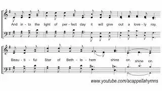 Beautiful Star of Bethlehem - Christmas Hymn