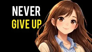 NEVER GIVE UP 💔 | A Short Motivational Story That Will Change You