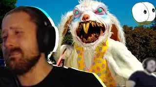 Forsen Reacts - Bipolar Easter Bunny Song