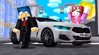 LA MIA NUOVA AUTO DI LUSSO DA SINDACO! - MINECRAFT *VITA IN CITTÀ*