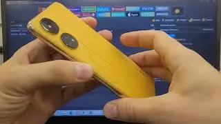 🔥 Oppo Reno 8T CPH2481 Сброс Аккаунта Гугл. Unlocktool. Удалённая разблокировка телефона 🔐
