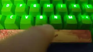 Yes, But does your Razer Keyboard's Spacebar Sound this good?