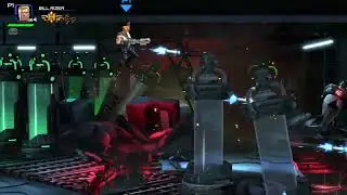 STAGE-4 CONTRA -Operation Galuga  #trending #games #gaming #like #gameplay #contra #adventuregame
