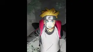 Boruto Karma 4K Edit