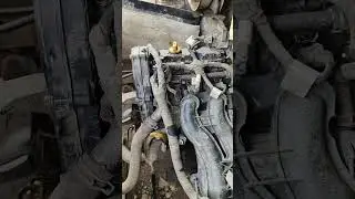 Tata Ace gold radiator fan short circuit auto mechanic