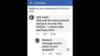 Defund Bloodstained Men; Replace them with a group that will lead a mass movement