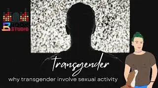 why transgender involve sexual activity I interview by  Nabiha Ali khan ITransgender Problems