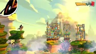 Angry Birds 2 -  Nivel 154