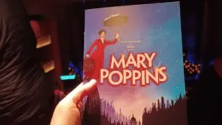 Mary Poppins UK & Ireland Tour Curtain Call - 7/1/25, 7:30pm performance, Dublin