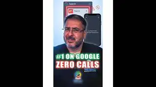 #1 on Google but Getting ZERO Calls (Here&rsquo;s Why)