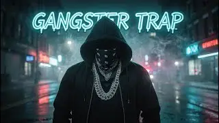 NOIR CITY GANGSTA TRAP LIVE 🌑 Dark Street Trap Beats 24/7 | TRAP X GANGSTA