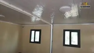 High Quality Container House Video