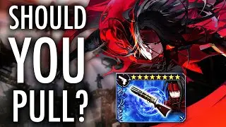 Daddy of Cerberus! Should You Pull Vincent FR? | DFFOO GL