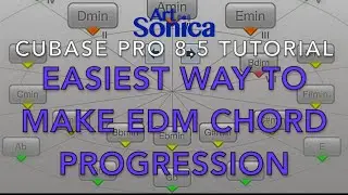 Cara Mudah Bikin Lagu EDM dengan Cubase