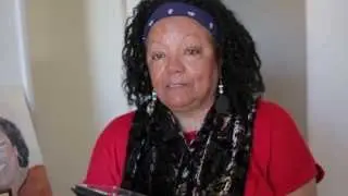 South African Poet, writer & storyteller Diana Ferrus about her awards