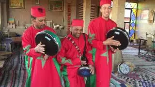 Amazigh Cultural Tours Morocco