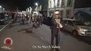 Pride of the Hill Rathfriland Flute Band @ Moneyslane FB Parade 19th September 2025