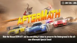 Aftermath Update | patch notes | Need For Speed: No Limits