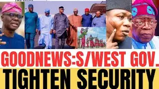 IROYIN AYO: SOUTH WEST GOVERNORS FINALLY TIGHTENED UP SECURITY AGAINST XMASS ...