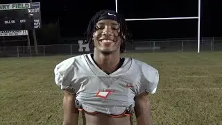A.J. Harris: Five-star cornerback ready to get back to Ohio State