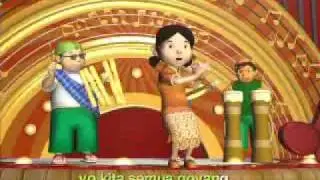 Asian Animation: Kabayan & LipLap