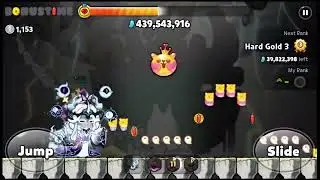 CROB Longan Dragon Cookie's Trial - Hard Mode, 683.4M/688.2M+ (normal run) [COOKIE RUN OVENBREAK]