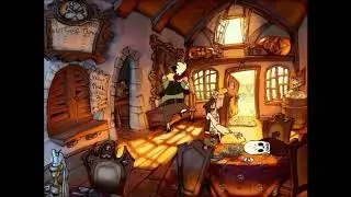 The Curse of Monkey Island - Main Theme (Classical guitar cover)