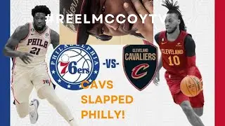 Cavs Dominate 76ers: Jalen Tyson Shines as Cleveland Goes Harlem Globetrotters Mode