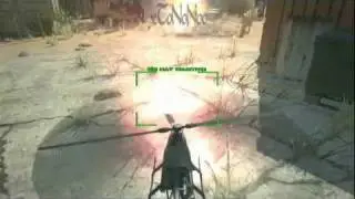 Truco MW3 - Mover insercion tactica