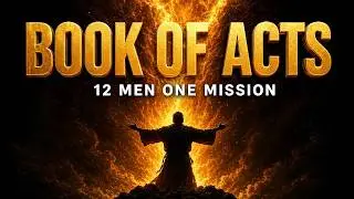 Book of Acts Explained: Holy Spirit Power & Early Church Growth