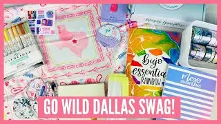 GO WILD DALLAS SWAG HAUL