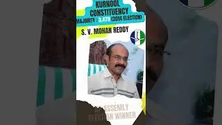 Kurnool MLA #kurnool#andhrapradesh#ap#elections#2024#ysrcp#tdp#janasena#bjp  #trendingshorts
