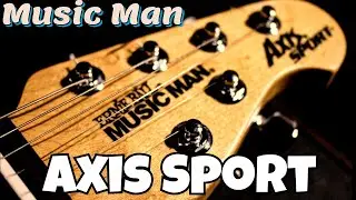 Music Man Axis Sport GUITAR DEMO