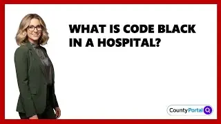 What Is Code Black In A Hospital?