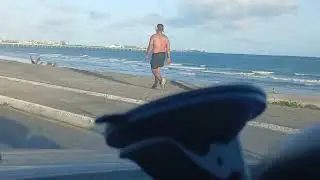 Chegando em Maceió! Capital alagoana