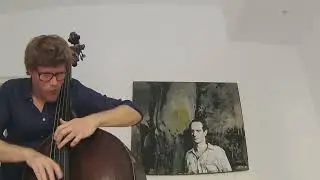 Giulio Corini per Puntomusic - Jazzista, Contrabbassista