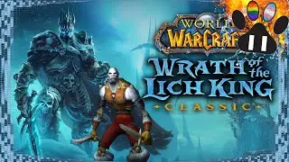 WoW: Undead Rogue - часть 11: Тупое ведро в моей руке